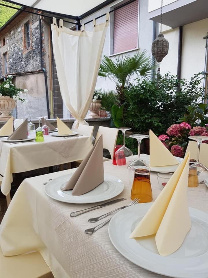 Locanda Elena Equi Terme Exterior photo